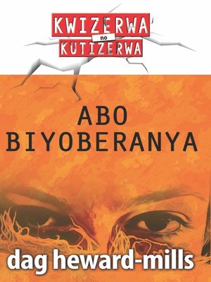 cover image of Abo Biyoberanya